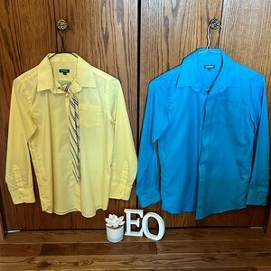 Newberry Dress Shirts